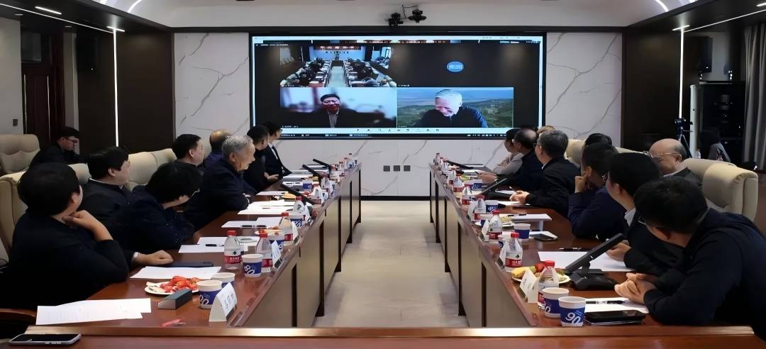 重磅！新港集團(tuán)參與中國工程院-國家自然科學(xué)基金委聯(lián)合獲批的林業(yè)工程新質(zhì)生產(chǎn)力發(fā)展路徑戰(zhàn)略研究與咨詢項(xiàng)目