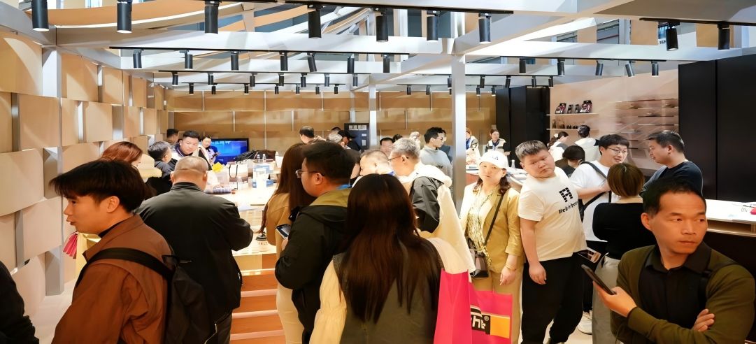 中國建博會(huì)（上海）圓滿落幕，新港集團(tuán)完美收官，精彩再燃！